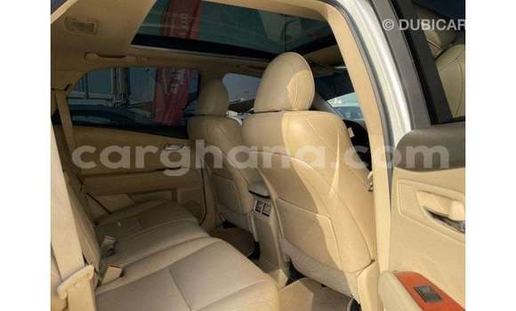 Ra Imported Lexus RX 350 funfun Ọkọ̀ in Import - Dubai ni Ashanti Ra Imported Lexus RX 350 funfun Ọkọ̀ in Import - Dubai ni Ashanti