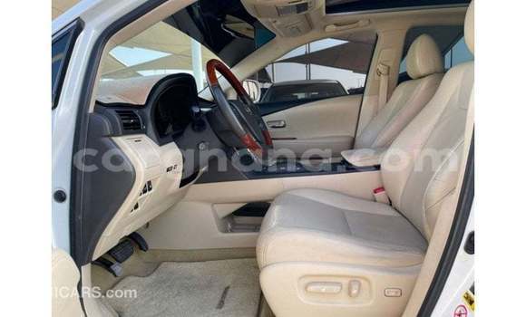 Ra Imported Lexus RX 350 funfun Ọkọ̀ in Import - Dubai ni Ashanti Ra Imported Lexus RX 350 funfun Ọkọ̀ in Import - Dubai ni Ashanti