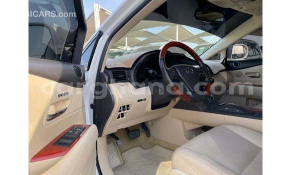 Ra Imported Lexus RX 350 funfun Ọkọ̀ in Import - Dubai ni Ashanti Ra Imported Lexus RX 350 funfun Ọkọ̀ in Import - Dubai ni Ashanti