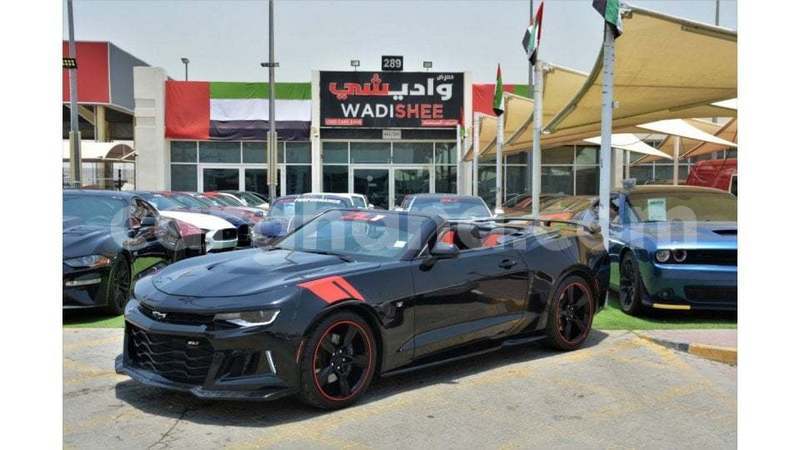 Big with watermark chevrolet camaro ashanti import dubai 55756