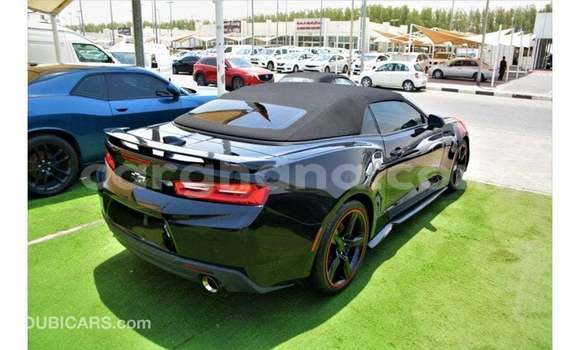 Buy Import Chevrolet Camaro Black Car in Import - Dubai in Ashanti Buy Import Chevrolet Camaro Black Car in Import - Dubai in Ashanti