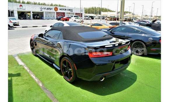 Buy Import Chevrolet Camaro Black Car in Import - Dubai in Ashanti Buy Import Chevrolet Camaro Black Car in Import - Dubai in Ashanti