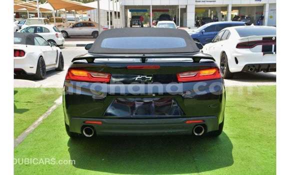 Buy Import Chevrolet Camaro Black Car in Import - Dubai in Ashanti Buy Import Chevrolet Camaro Black Car in Import - Dubai in Ashanti