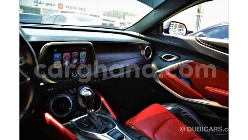 Big with watermark chevrolet camaro ashanti import dubai 55756