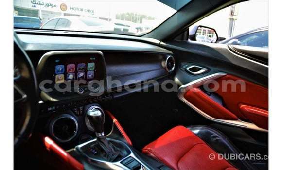 Buy Import Chevrolet Camaro Black Car in Import - Dubai in Ashanti Buy Import Chevrolet Camaro Black Car in Import - Dubai in Ashanti