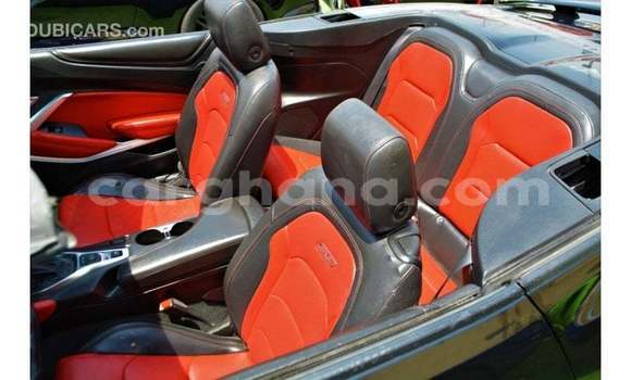 Buy Import Chevrolet Camaro Black Car in Import - Dubai in Ashanti Buy Import Chevrolet Camaro Black Car in Import - Dubai in Ashanti