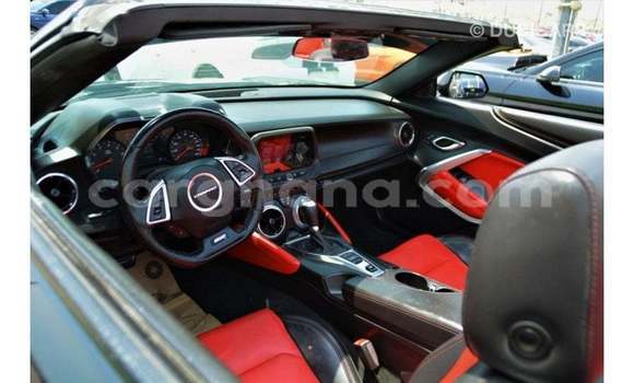 Buy Import Chevrolet Camaro Black Car in Import - Dubai in Ashanti Buy Import Chevrolet Camaro Black Car in Import - Dubai in Ashanti