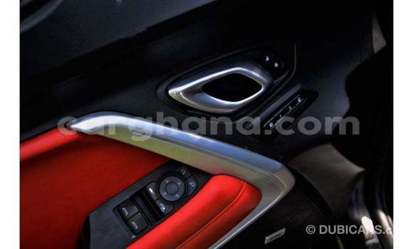 Buy Import Chevrolet Camaro Black Car in Import - Dubai in Ashanti Buy Import Chevrolet Camaro Black Car in Import - Dubai in Ashanti