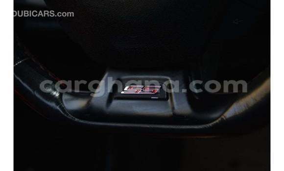 Buy Import Chevrolet Camaro Black Car in Import - Dubai in Ashanti Buy Import Chevrolet Camaro Black Car in Import - Dubai in Ashanti