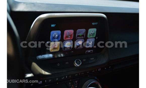 Buy Import Chevrolet Camaro Black Car in Import - Dubai in Ashanti Buy Import Chevrolet Camaro Black Car in Import - Dubai in Ashanti