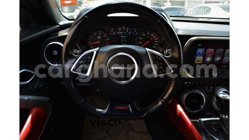 Big with watermark chevrolet camaro ashanti import dubai 55756