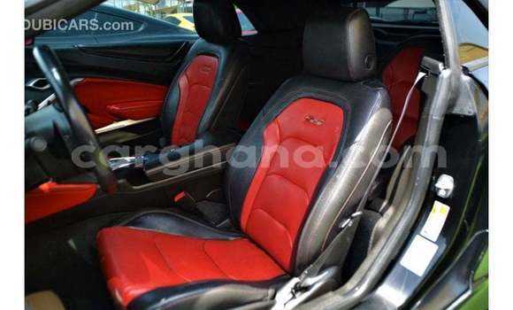 Buy Import Chevrolet Camaro Black Car in Import - Dubai in Ashanti Buy Import Chevrolet Camaro Black Car in Import - Dubai in Ashanti