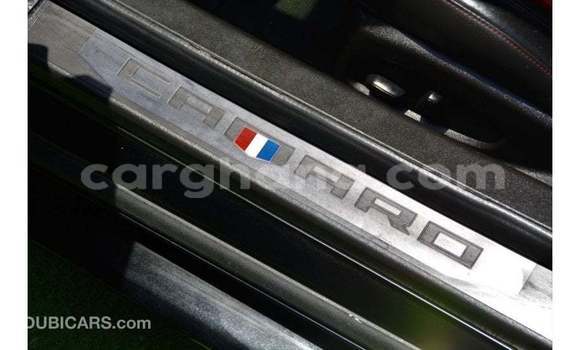 Buy Import Chevrolet Camaro Black Car in Import - Dubai in Ashanti Buy Import Chevrolet Camaro Black Car in Import - Dubai in Ashanti