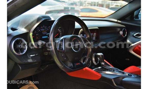 Buy Import Chevrolet Camaro Black Car in Import - Dubai in Ashanti Buy Import Chevrolet Camaro Black Car in Import - Dubai in Ashanti