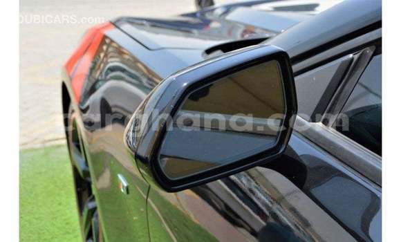 Buy Import Chevrolet Camaro Black Car in Import - Dubai in Ashanti Buy Import Chevrolet Camaro Black Car in Import - Dubai in Ashanti