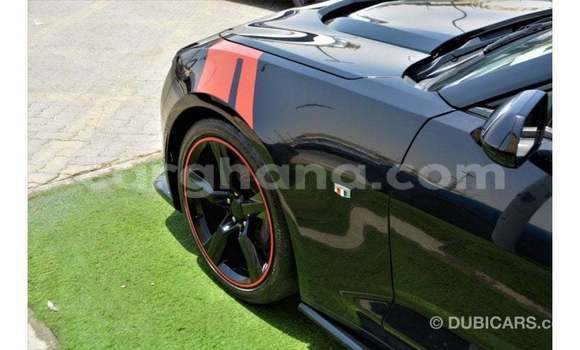 Buy Import Chevrolet Camaro Black Car in Import - Dubai in Ashanti Buy Import Chevrolet Camaro Black Car in Import - Dubai in Ashanti