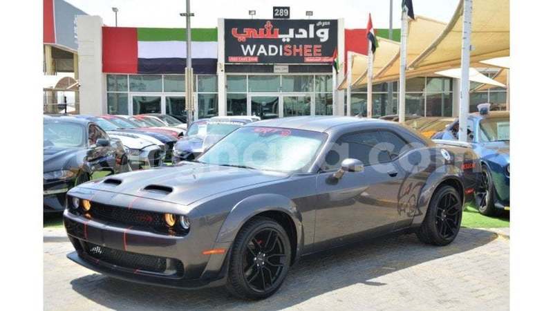 Big with watermark dodge challenger ashanti import dubai 55757