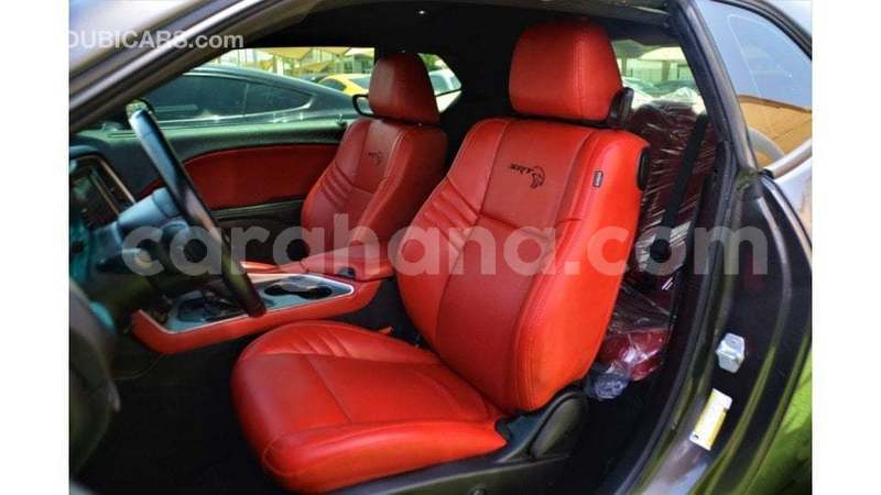 Big with watermark dodge challenger ashanti import dubai 55757