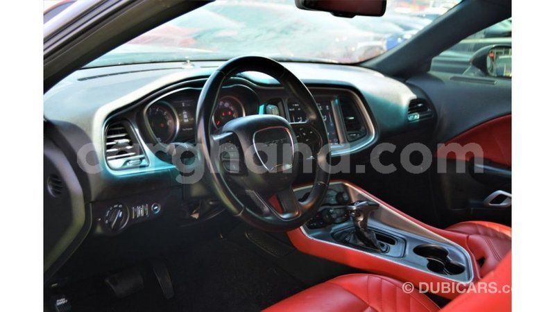 Big with watermark dodge challenger ashanti import dubai 55757