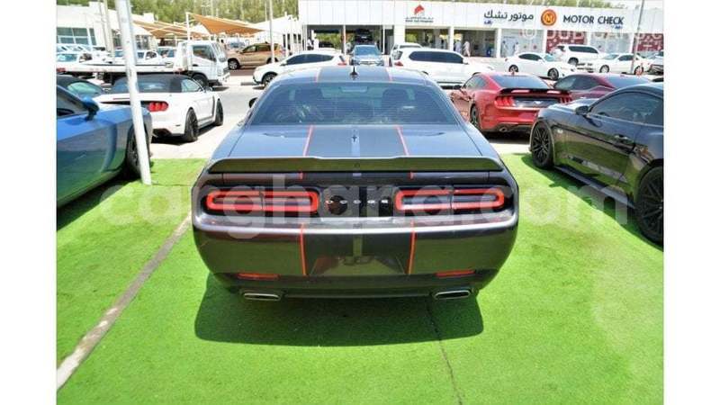 Big with watermark dodge challenger ashanti import dubai 55758