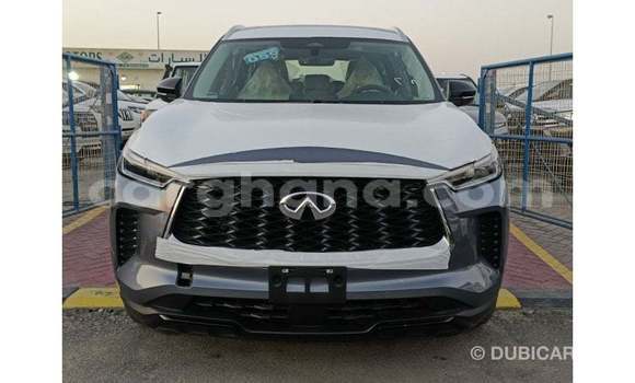 Buy Import Infiniti EX Other Car in Import - Dubai in Ashanti Buy Import Infiniti EX Other Car in Import - Dubai in Ashanti