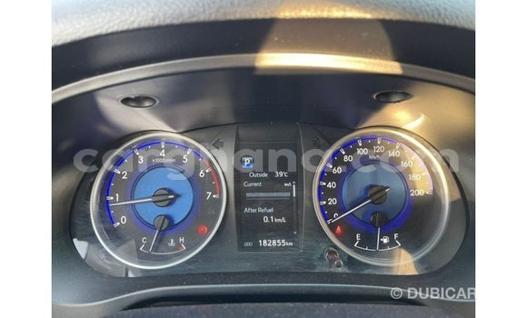 Buy Import Toyota Hilux White Car in Import - Dubai in Ashanti Buy Import Toyota Hilux White Car in Import - Dubai in Ashanti