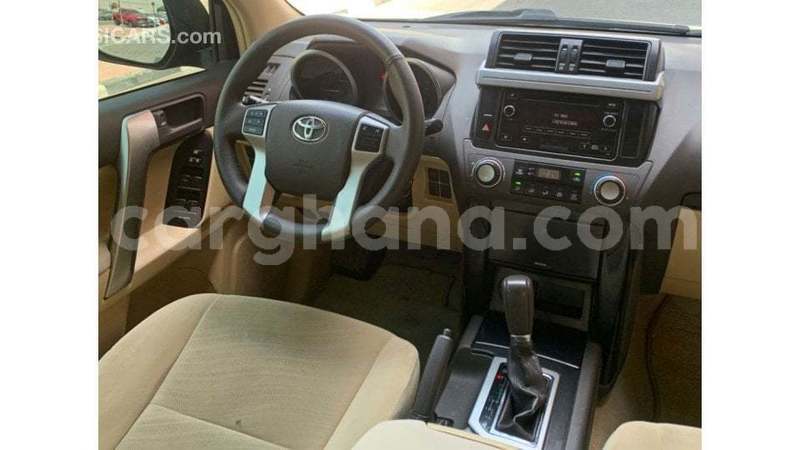 Big with watermark toyota prado ashanti import dubai 55766