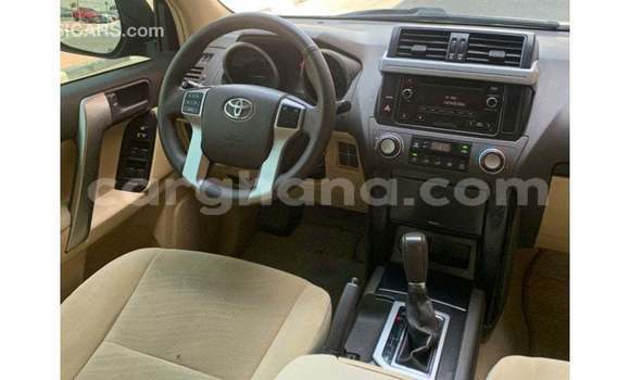 Ra Imported Toyota Prado Miiran Ọkọ̀ in Import - Dubai ni Ashanti Ra Imported Toyota Prado Miiran Ọkọ̀ in Import - Dubai ni Ashanti