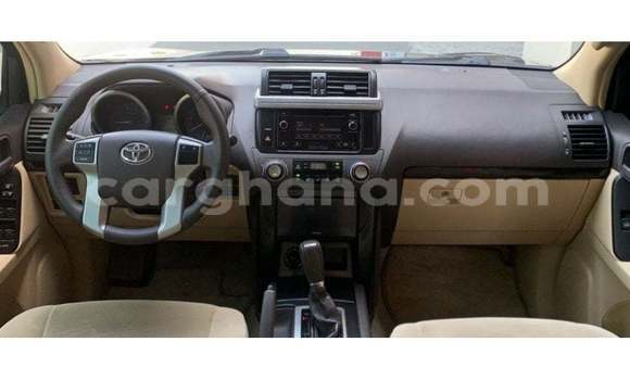 Ra Imported Toyota Prado Miiran Ọkọ̀ in Import - Dubai ni Ashanti Ra Imported Toyota Prado Miiran Ọkọ̀ in Import - Dubai ni Ashanti