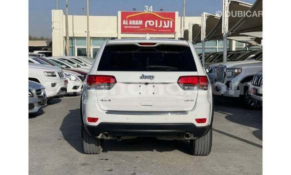 Ra Imported Jeep Grand Cherokee funfun Ọkọ̀ in Import - Dubai ni Ashanti Ra Imported Jeep Grand Cherokee funfun Ọkọ̀ in Import - Dubai ni Ashanti