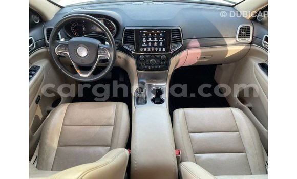 Ra Imported Jeep Grand Cherokee funfun Ọkọ̀ in Import - Dubai ni Ashanti Ra Imported Jeep Grand Cherokee funfun Ọkọ̀ in Import - Dubai ni Ashanti