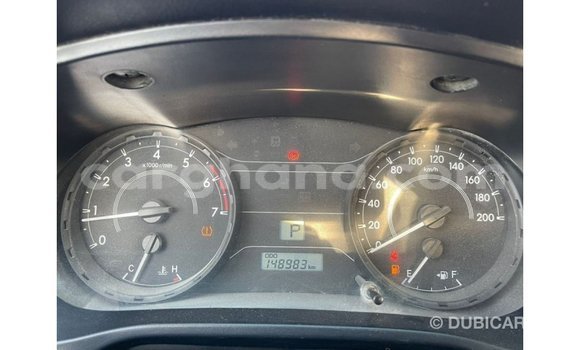 Ra Imported Toyota Hilux funfun Ọkọ̀ in Import - Dubai ni Ashanti Ra Imported Toyota Hilux funfun Ọkọ̀ in Import - Dubai ni Ashanti