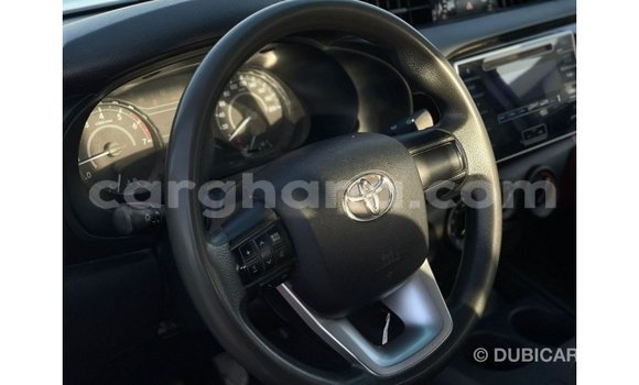 Ra Imported Toyota Hilux funfun Ọkọ̀ in Import - Dubai ni Ashanti Ra Imported Toyota Hilux funfun Ọkọ̀ in Import - Dubai ni Ashanti