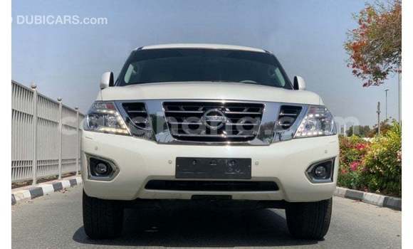 Ra Imported Nissan Patrol funfun Ọkọ̀ in Import - Dubai ni Ashanti Ra Imported Nissan Patrol funfun Ọkọ̀ in Import - Dubai ni Ashanti