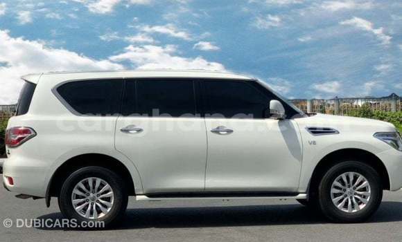 Ra Imported Nissan Patrol funfun Ọkọ̀ in Import - Dubai ni Ashanti Ra Imported Nissan Patrol funfun Ọkọ̀ in Import - Dubai ni Ashanti