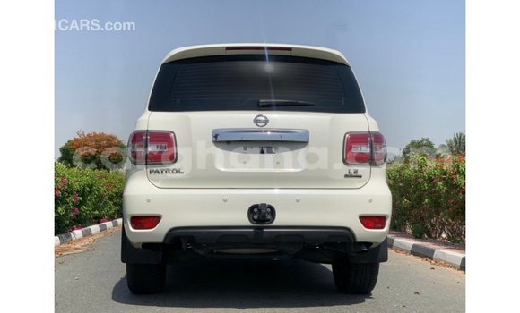 Ra Imported Nissan Patrol funfun Ọkọ̀ in Import - Dubai ni Ashanti Ra Imported Nissan Patrol funfun Ọkọ̀ in Import - Dubai ni Ashanti