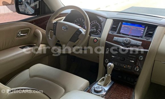 Ra Imported Nissan Patrol funfun Ọkọ̀ in Import - Dubai ni Ashanti Ra Imported Nissan Patrol funfun Ọkọ̀ in Import - Dubai ni Ashanti