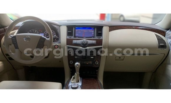 Ra Imported Nissan Patrol funfun Ọkọ̀ in Import - Dubai ni Ashanti Ra Imported Nissan Patrol funfun Ọkọ̀ in Import - Dubai ni Ashanti