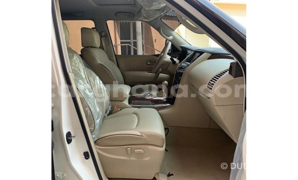 Ra Imported Nissan Patrol funfun Ọkọ̀ in Import - Dubai ni Ashanti Ra Imported Nissan Patrol funfun Ọkọ̀ in Import - Dubai ni Ashanti