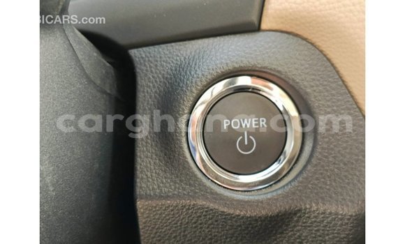 Buy Import Toyota 4Runner Black Car in Import - Dubai in Ashanti Buy Import Toyota 4Runner Black Car in Import - Dubai in Ashanti
