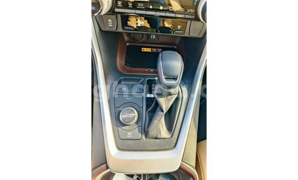 Buy Import Toyota 4Runner Black Car in Import - Dubai in Ashanti Buy Import Toyota 4Runner Black Car in Import - Dubai in Ashanti