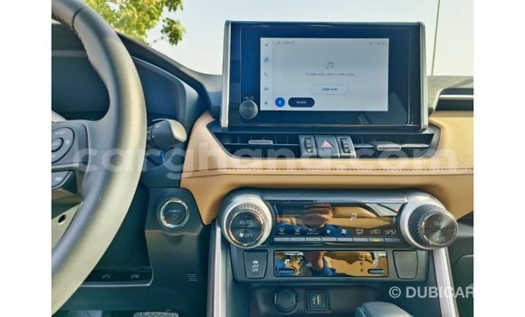 Buy Import Toyota 4Runner Black Car in Import - Dubai in Ashanti Buy Import Toyota 4Runner Black Car in Import - Dubai in Ashanti