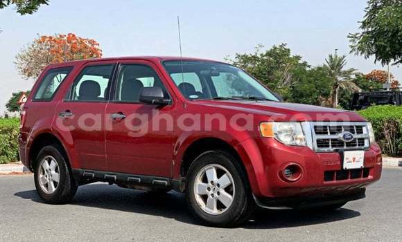 Sayi Imported Ford Escape Red Mota in Import - Dubai a Ashanti Sayi Imported Ford Escape Red Mota in Import - Dubai a Ashanti