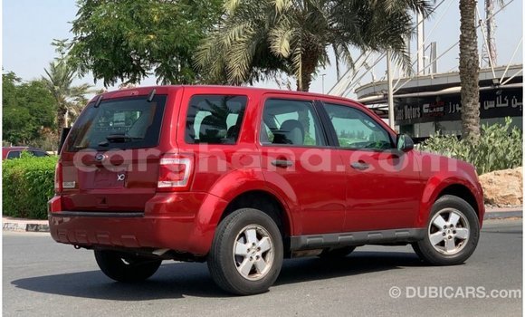 Sayi Imported Ford Escape Red Mota in Import - Dubai a Ashanti Sayi Imported Ford Escape Red Mota in Import - Dubai a Ashanti