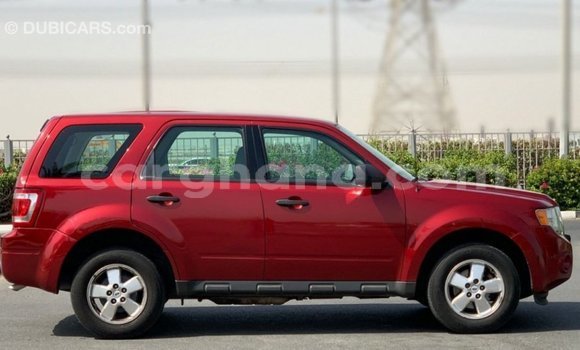 Sayi Imported Ford Escape Red Mota in Import - Dubai a Ashanti Sayi Imported Ford Escape Red Mota in Import - Dubai a Ashanti