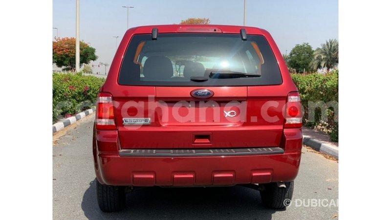 Big with watermark ford escape ashanti import dubai 55777