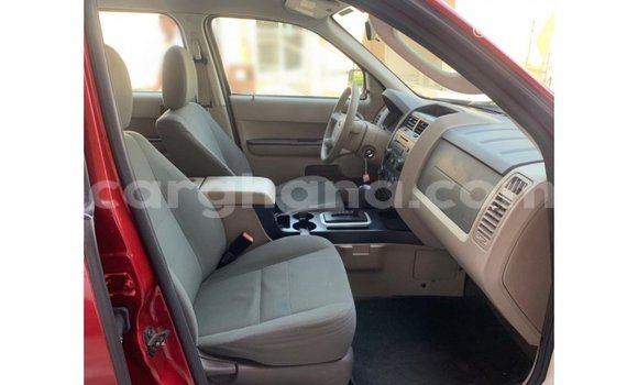 Sayi Imported Ford Escape Red Mota in Import - Dubai a Ashanti Sayi Imported Ford Escape Red Mota in Import - Dubai a Ashanti
