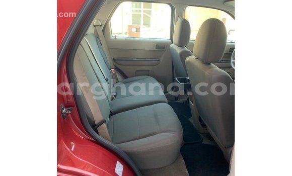 Sayi Imported Ford Escape Red Mota in Import - Dubai a Ashanti Sayi Imported Ford Escape Red Mota in Import - Dubai a Ashanti