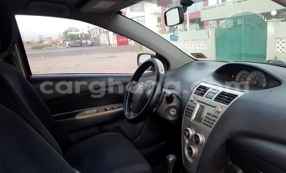 Buy Used Toyota Yaris Red Car in Accra in Greater Accra Buy Used Toyota Yaris Red Car in Accra in Greater Accra