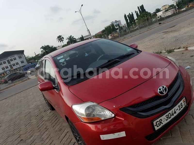 Big with watermark toyota yaris greater accra accra 9997